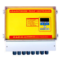 Hydro Pneumatic Control Panel