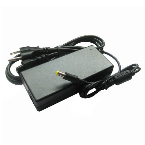 Black Laptop Adapter Cord Cable