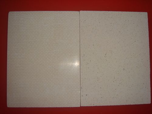 Plain Magnesium Oxide Board