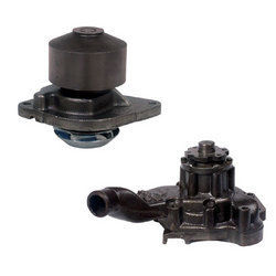 Black Robust Construction Water Pump Assemblies