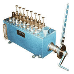 Superior Finish Pressure Lubrication Pump