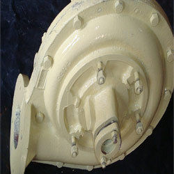 Volute Chamber - CI Casting, 0.5 HP to 80 HP Capacity, Central & Side Delivery Options, Versatile for Low & High Speed Pumps - 3kg to 60kg Weight