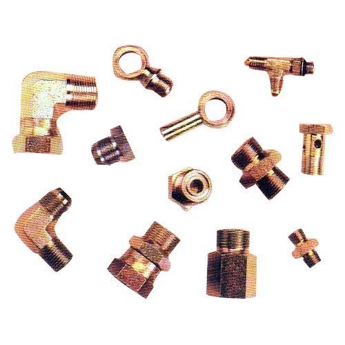 Adapters Fittings - Superior Quality Nickel & Alloy Materials, Extensive Range Including Elbow, Tee, Coupling, Hexagon Nipple, Forged & Butt-Weld Options