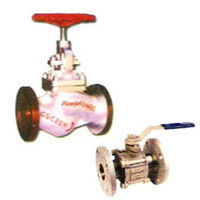 Ball & Globe Valves