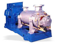 Boiler Feed Water Pumps - Metal, Standard Sizes Available, Blue | Long Service Life, Easy Maintenance, Abrasion Resistant