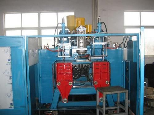 Hdpe Blow Molding Machine (Tcy601d )