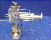 Metal Industrial Special Applications Pumps