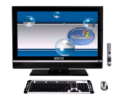 Low Power Consumption Pc Television Screen Size: 26 Inch (In)