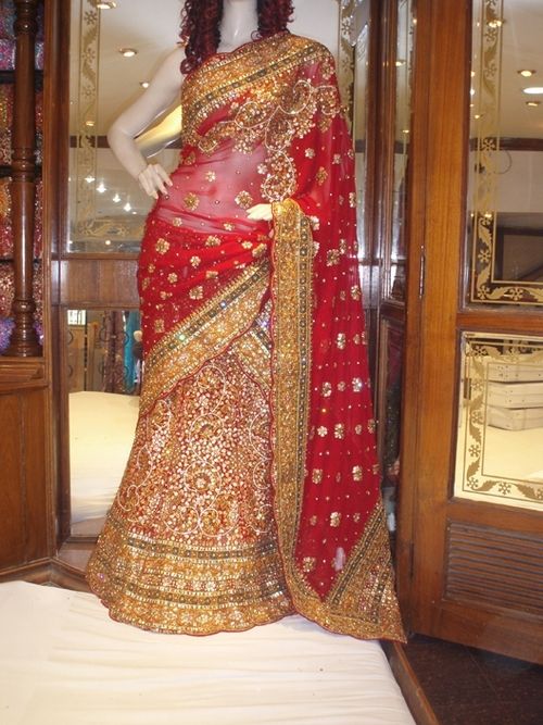 Party Wear Lehenga