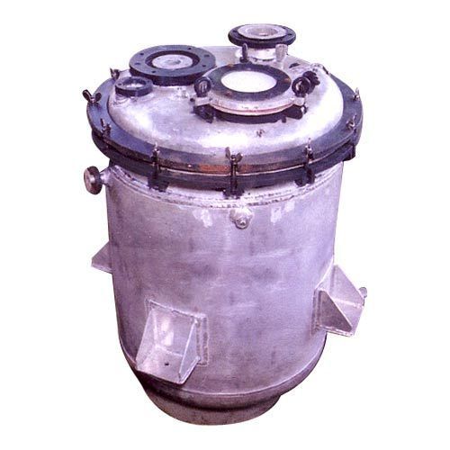 Reaction Vessel - Customizable Chemical Apparatus | Sturdy, Temperature Resistant, Corrosion Resistant, Maintenance Free