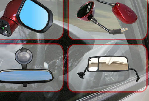 Rear View Mirrors