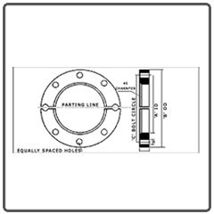 Split Retaining Rings