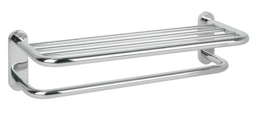 Stainless Steel Towel Rack Size: Various Sizes Available