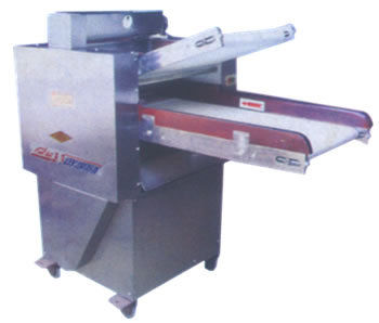 Silver Ymzd Series Automatic Dough Sheeter