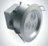 Aluminium Alloy Housing Led Downlight Input Voltage: 100-240 Ac Volt (V)