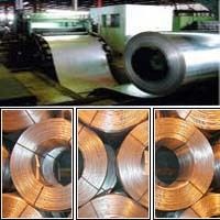 Galvanizing Steel Industrial Chemicals