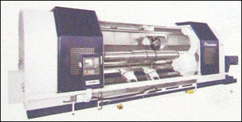 Heavy Duty Horizontal CNC Lathe Machine