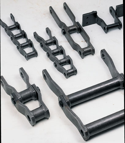 Heavy Duty Welded Chain Hole Shape: Square