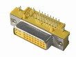 Yellow Light Weighted Dvi Connector