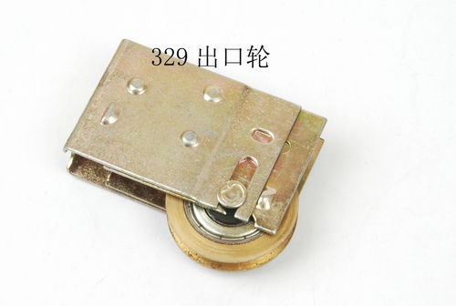 Golden Mechanical Strength Window Roller