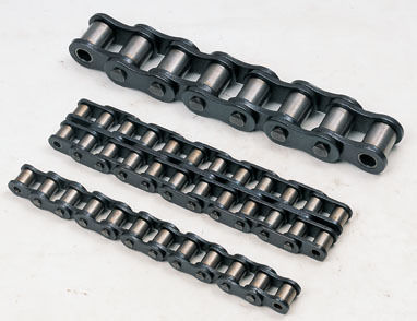 Robust Structure Roller Chain Application: Construction