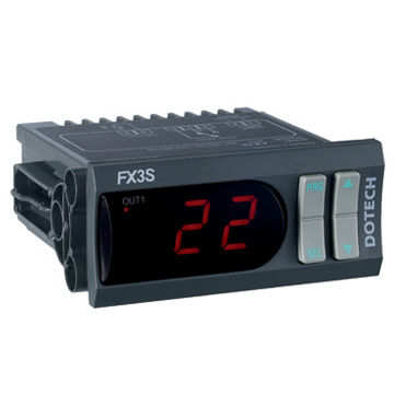 Compact Design Multi Digital Controller Size: Standard Sizes Available