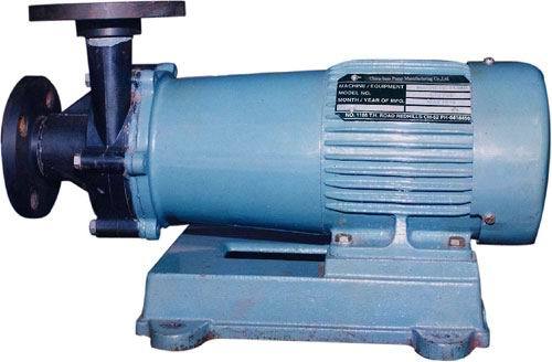 Metal Cqf Series Magnetic Pump