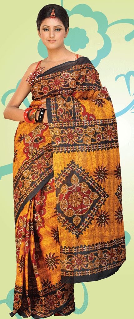 Designer Cotton Printed Sarees - Premium Quality Cotton , Mesmerizing Vibrant & Pastel Colors for Elegant Appeal