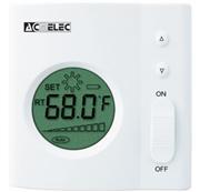 Floor Heating Thermostat