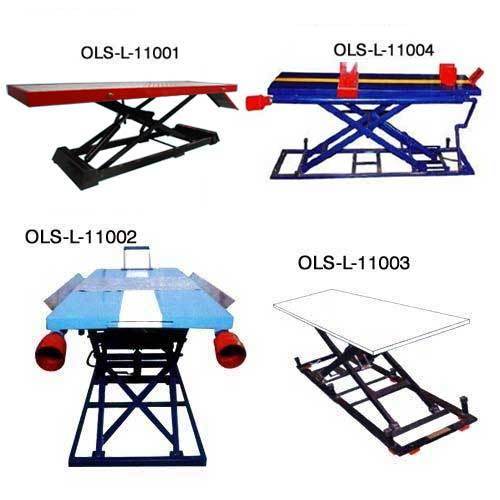 Industrial Usage Heavy Duty Bike Lift