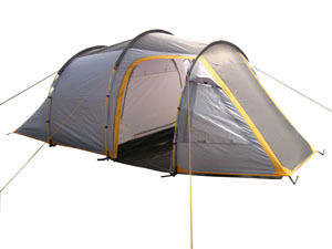 Perfect Finishing Waterproof Family Tent Capacity: 5+ Person