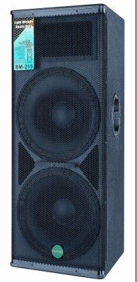 Black 130Db Bm Series Loudspeaker