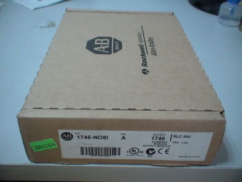 Allen-Bradley SLC500 1746 1747 Series PLC