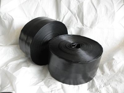 Black Color Welded Pe Hose Outside Diameter: 1.5"/2"/2.5"/3"/3.5"/4"/5"/6"/8" Inch (In)