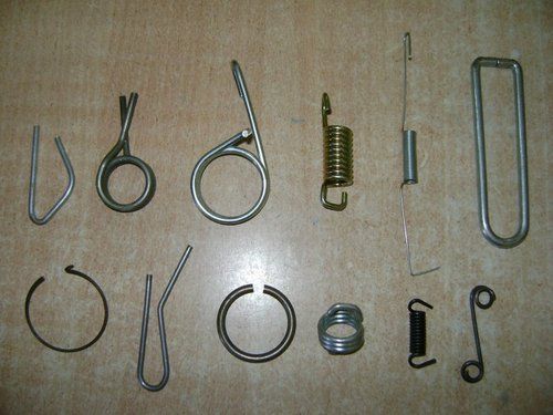 Coil Durable Wire Forming Springs