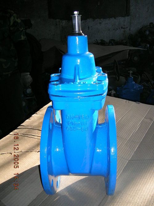 Puyue Gate Valve - Ductile Iron, Stainless Steel | 2"~24", 1.0MPa~2.5MPa, -29°C~550°C, Excellent Sealing, Easy Operation, Compact Design