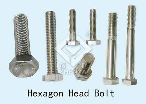 High Tensile Strength Hex Bolt