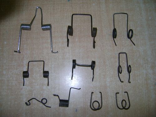 Long Life Clutch Finger Springs