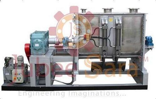 Quality Checked Double Ribbon Blender