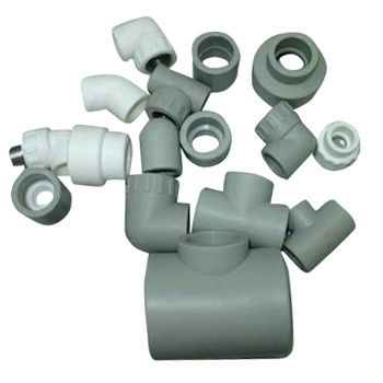 Recycled Granules For PP Pipe Fittings