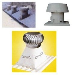 Roof Ventilators & Extractors