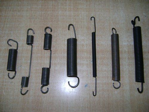 Spiral Rust Resistance Tractor Springs