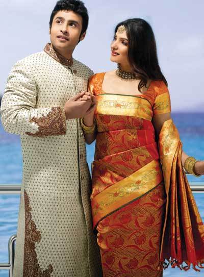 Kalyan Silks is fine with more Indians buying wedding wear from