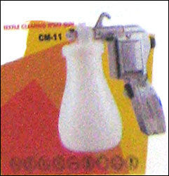 Textile Cleaning Spray Gun