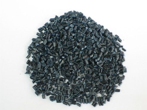 Black Recycle Pp Pellet Good Quality