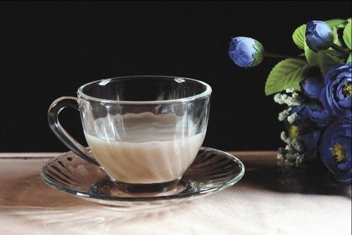 Coffee Cup With Saucer