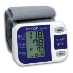 Digital Blood Pressure Monitor Power Source: Battery