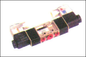 German Type Solenoid Valve