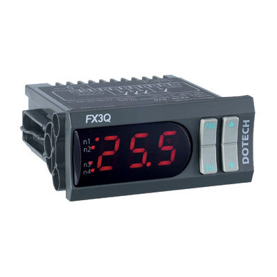 Light Weighted Digital Temperature Controller