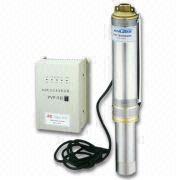 Silver Optimum Range Solar Water Pump